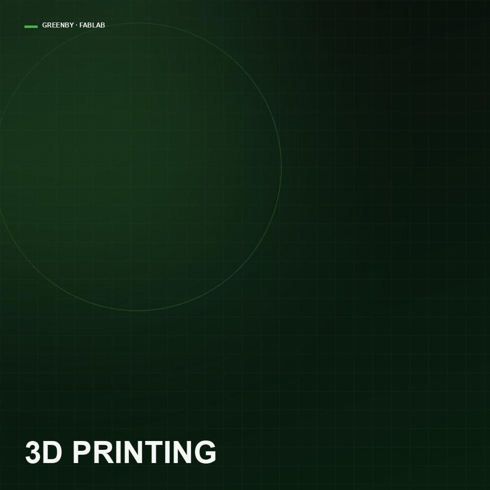 3D Printing