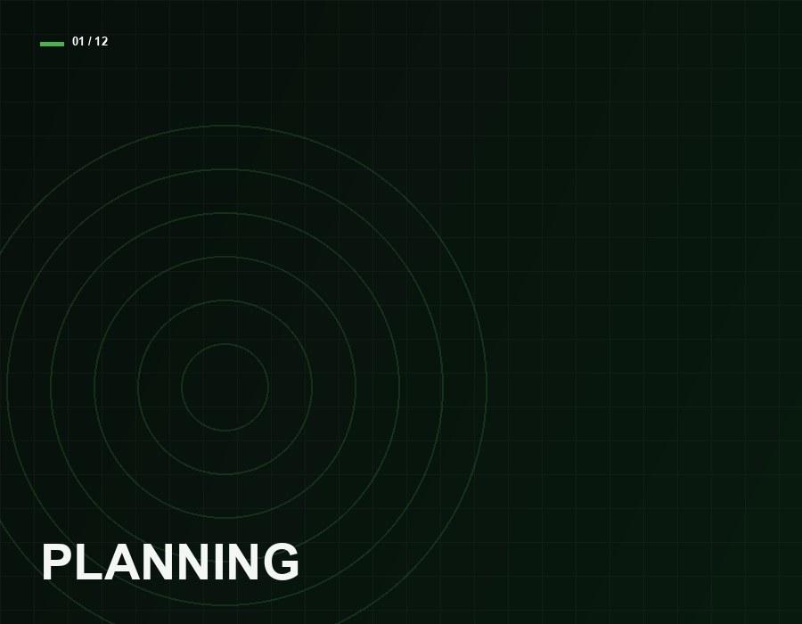 Planning