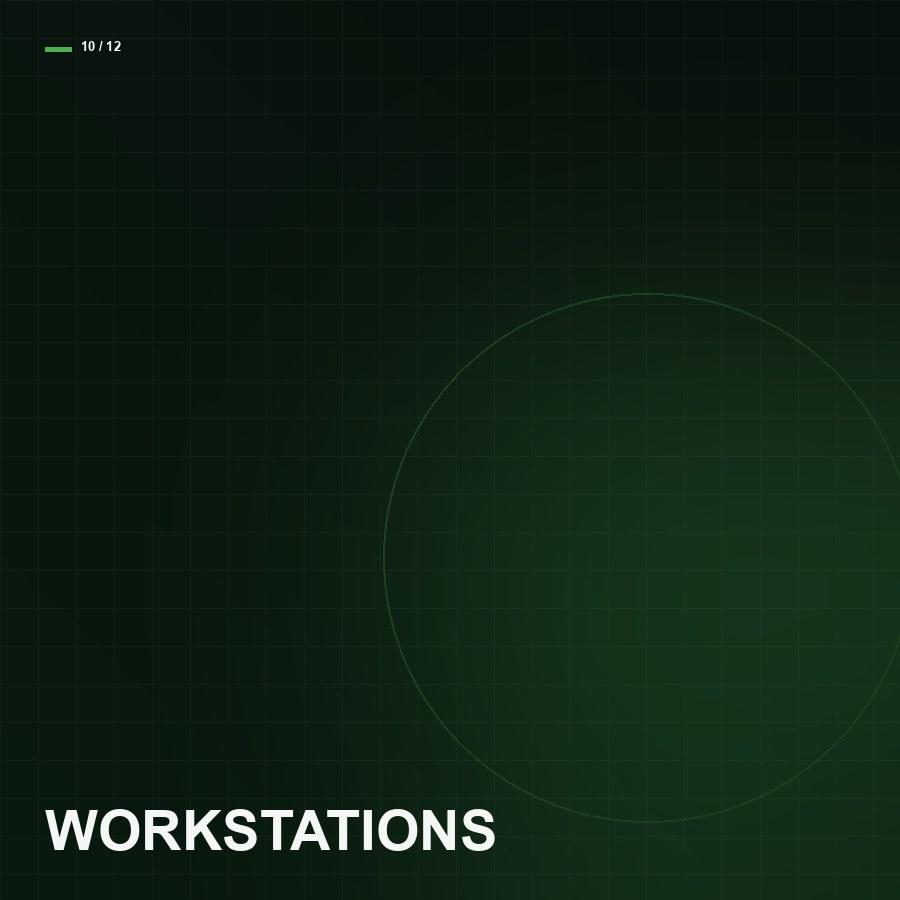Workstations