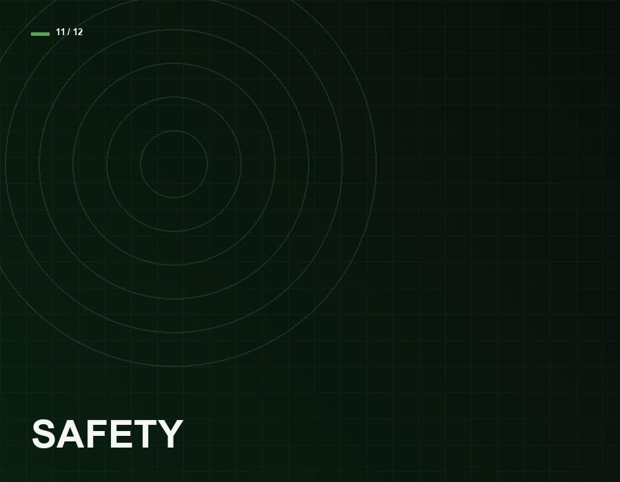 Safety