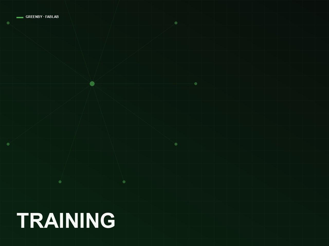 Training & Knowledge Transfer