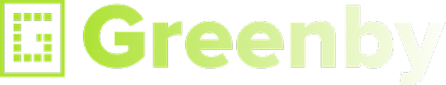 GreenBy logo