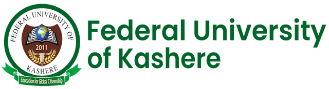Federal University Kashere logo